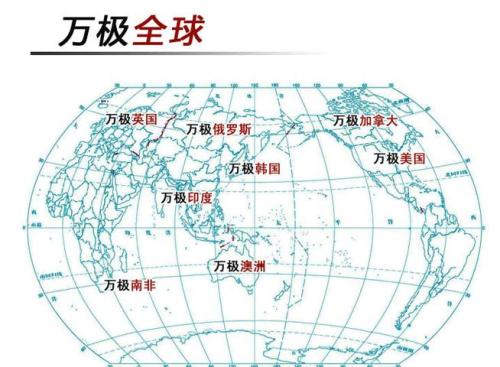 万极留学