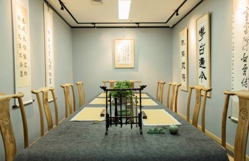汉翔书法加盟有什么条件？只要你想创业，立刻拥抱财富