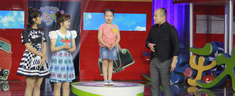 UBTV小主播加盟
