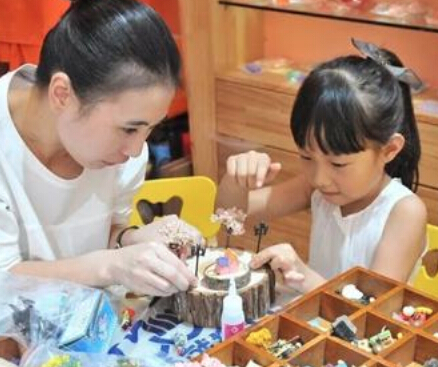天才计划陶艺手工坊