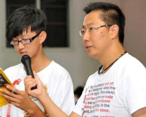 李阳少儿英语