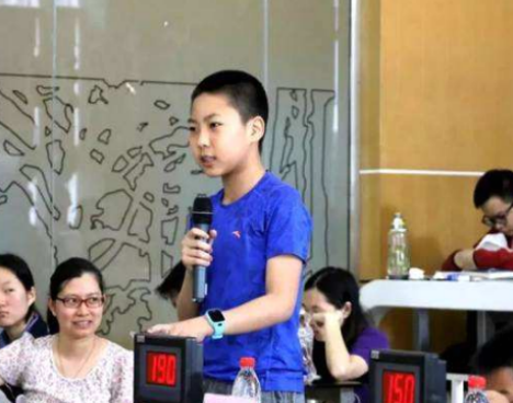 小博士少儿口才