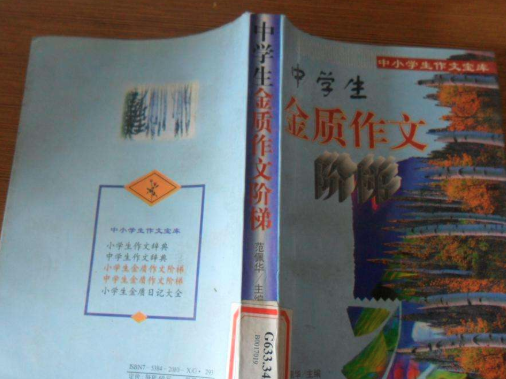 金质作文