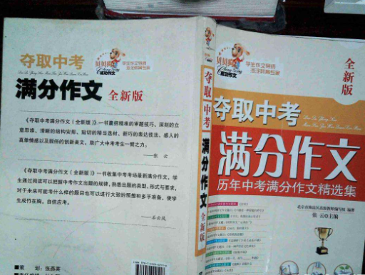 满分作文
