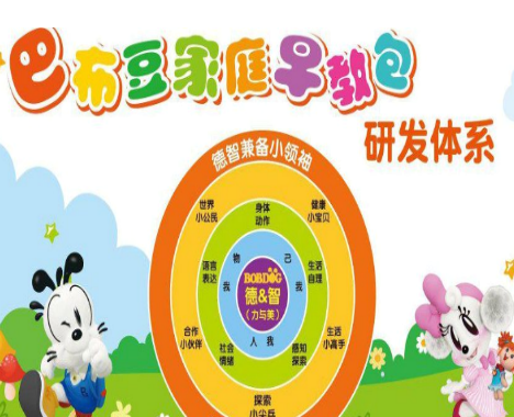 巴布豆早教