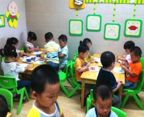 贝康佳幼儿宝