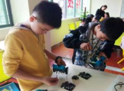 魔爪营科技学校 魔爪营科技学校