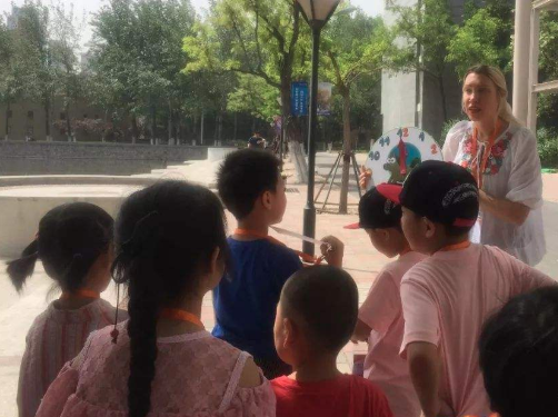 世博少儿英语