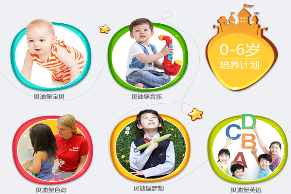 贝迪堡国际早教中心