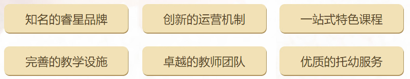 睿星贝贝加盟