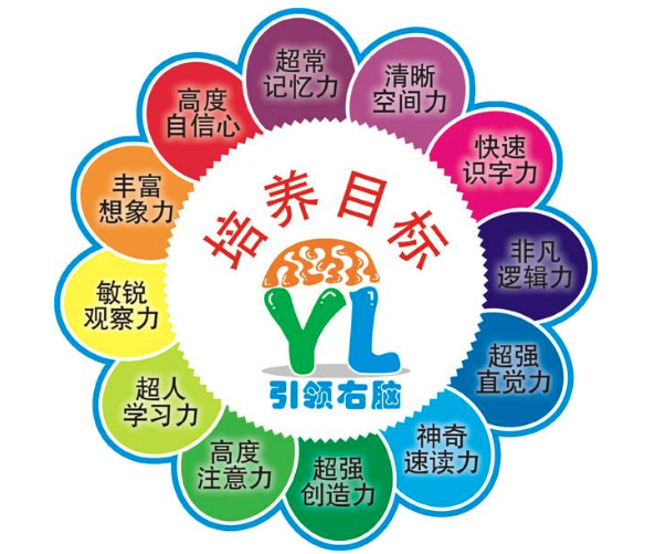 引领右脑