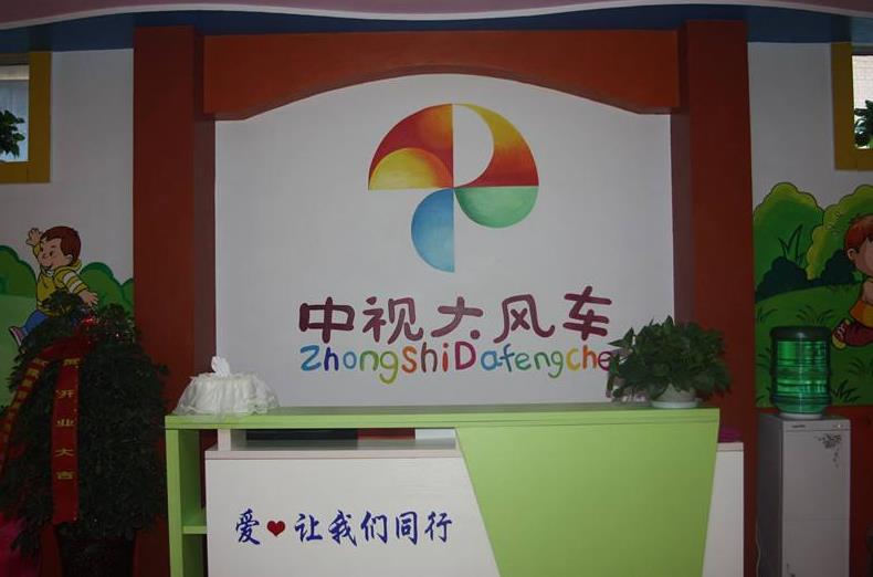 中视大风车
