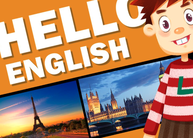 hello英语培训