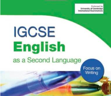 igcse英语
