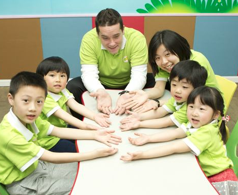 宁波汉森少儿英语培训学校