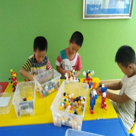 智高科学大卫营