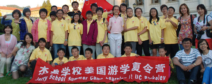 杰睿学校加盟