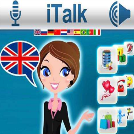 italk英语
