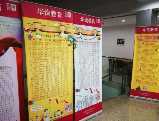 华询教育