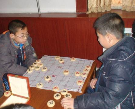 象棋教育 象棋教育