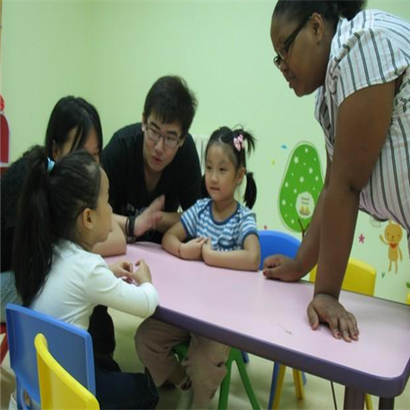 欢乐堡英语培训学校