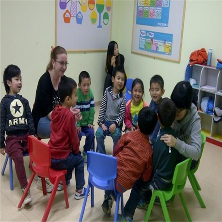 欢乐堡英语培训学校