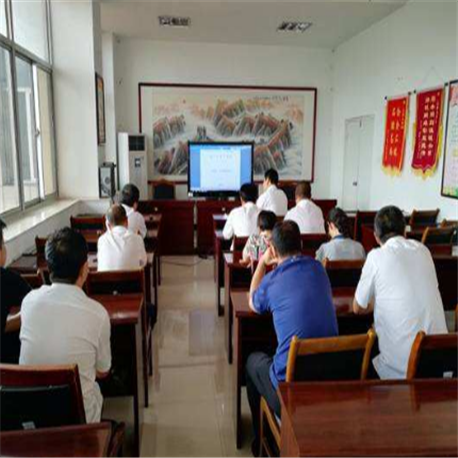 文登培训