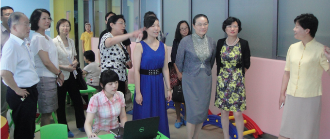 婴智贝佳国际早教中心加盟
