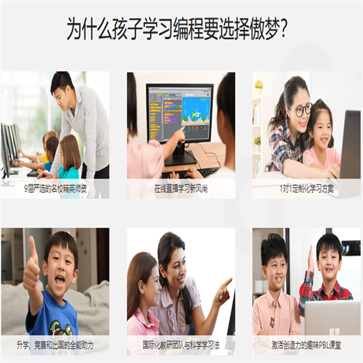 傲梦编程