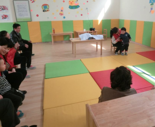 老教授师大幼儿园