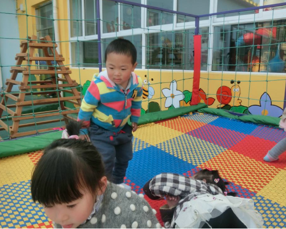 老教授师大幼儿园