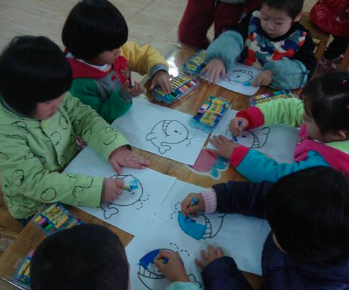 小行幼儿园
