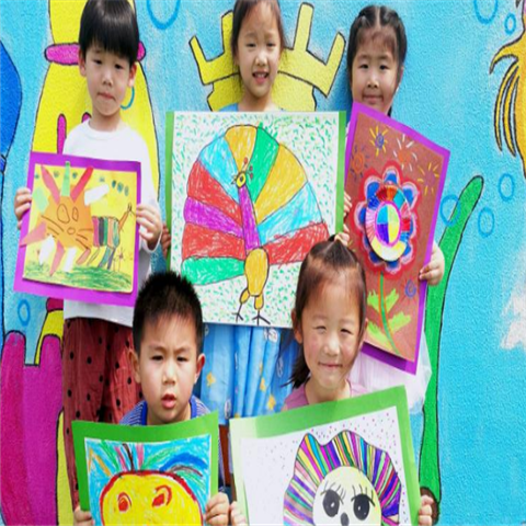 童心童画