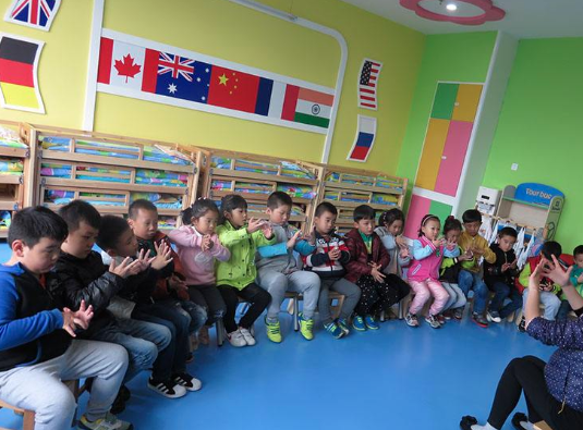 星河湾德福双语幼儿园