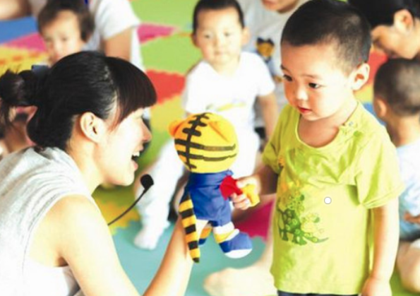 红彬幼教
