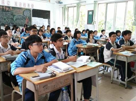 学中学