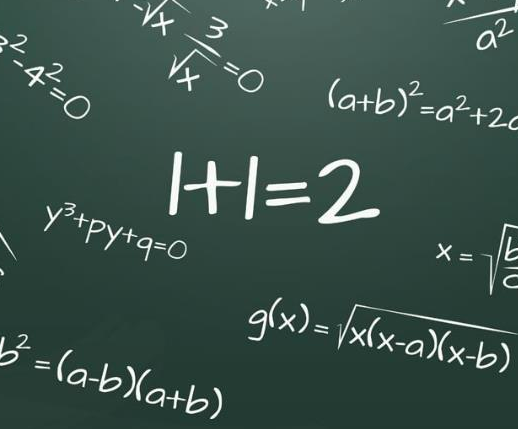 小数点数学
