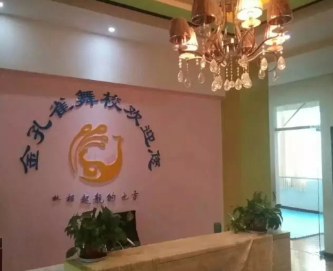 金孔雀艺术培训中心