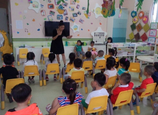 启明幼儿园