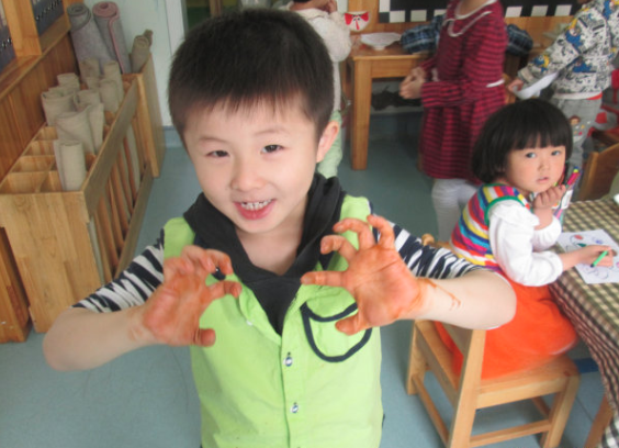 回龙观童学园幼儿园