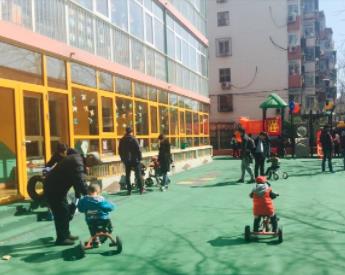 育龙幼儿园加盟