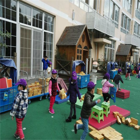 行知实验幼儿园 行知实验幼儿园