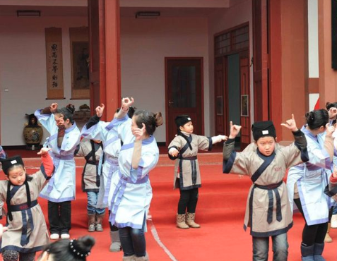 蒙世学堂