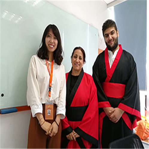 bjms国际汉語教育培训