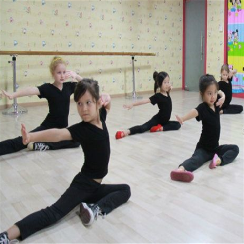 艾诗琳幼儿中国舞 艾诗琳幼儿中国舞