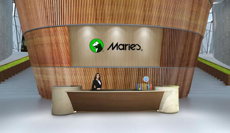 马利颜料加盟
