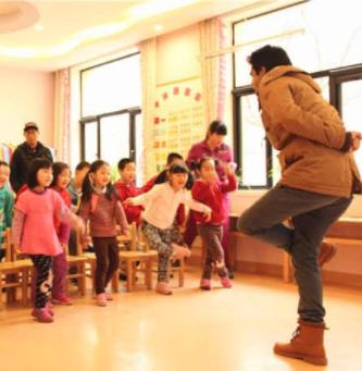 悦迪胎教亲子馆加盟