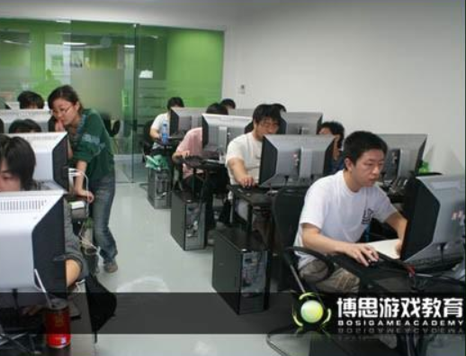 博思游戏教育