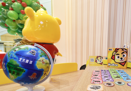 小熊尼奥城市合伙人招募