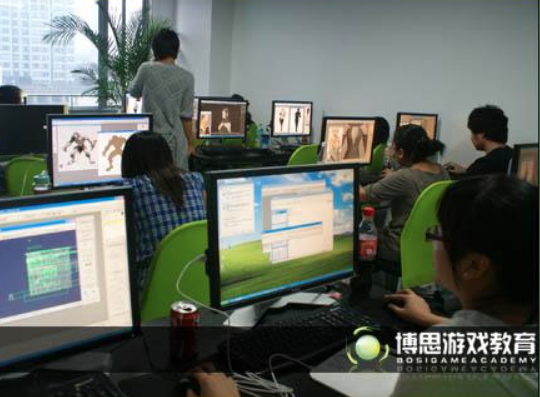 博思游戏教育